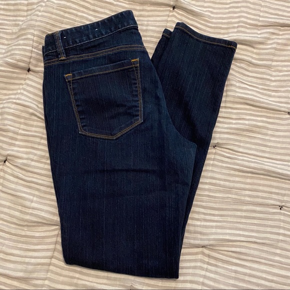 Loft Modern Skinny jeans - Picture 3 of 4
